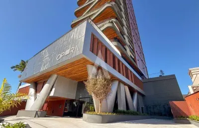 Apartamento com 3 quartos à venda na rua leopoldo fischer, --, atiradores, joinville por r$ 2.500.000