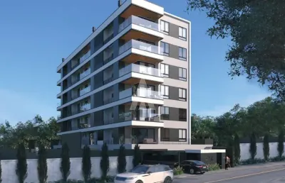 Apartamento com 3 quartos à venda na rua coronel santiago, --, anita garibaldi, joinville por r$ 675.000