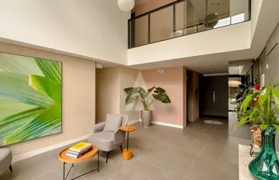 Apartamento com 3 quartos à venda na rua coronel santiago, --, anita garibaldi, joinville por r$ 747.000