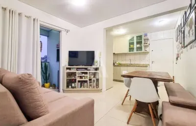 Apartamento com 2 quartos à venda na rua adriano schondermank, --, costa e silva, joinville por r$ 320.000