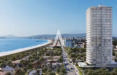 Apartamento com 3 quartos à venda na avenida nereu ramos, --, centro, balneário piçarras por r$ 1.980.000
