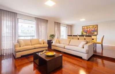 Apartamento com 4 quartos à venda na rua lages, --, américa, joinville por r$ 2.680.000