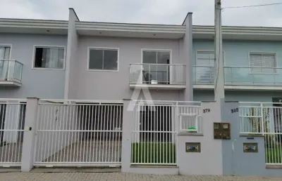Casa com 3 quartos à venda na rua jacob moser, --, vila nova, joinville, 120 m2 por r$ 680.000