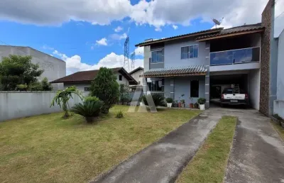 Casa com 2 quartos à venda na jacobus felthaus, --, vila nova, joinville, 282 m2 por r$ 795.000