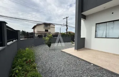 Casa com 3 quartos à venda na paramirim, --, boa vista, joinville, 79 m2 por r$ 445.000