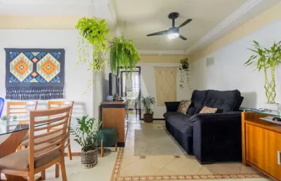 Apartamento com 3 quartos à venda na rua itaiópolis, --, saguaçu, joinville por r$ 460.000