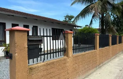Casa com 3 quartos à venda na rua santa sé, --, costa e silva, joinville, 135 m2 por r$ 780.000