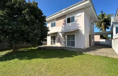 Casa com 3 quartos à venda na rua fides huhn, --, glória, joinville, 178 m2 por r$ 950.000
