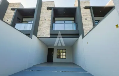 Casa com 3 quartos à venda na alziro zarur, --, bom retiro, joinville, 125 m2 por r$ 660.000