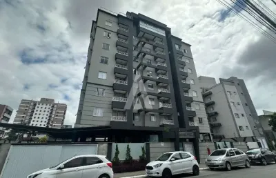 Apartamento com 2 quartos à venda na rua germano wetzel, --, bom retiro, joinville por r$ 360.000