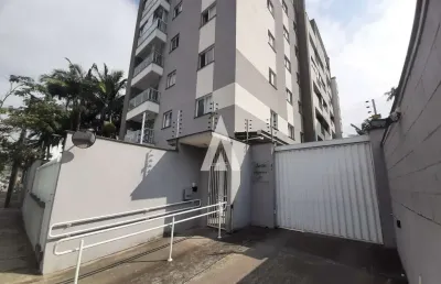 Apartamento com 2 quartos à venda na rua walmor harger, --, costa e silva, joinville por r$ 270.000