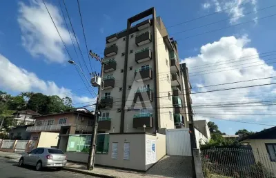Apartamento com 2 quartos à venda na rua guararapes, --, floresta, joinville por r$ 450.000
