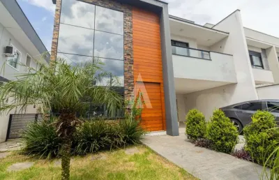 Casa com 3 quartos à venda na rua ricardo buhnemann, --, pirabeiraba, joinville, 196 m2 por r$ 1.850.000