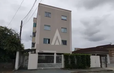 Apartamento com 2 quartos à venda na churchil, --, iririú, joinville por r$ 300.000