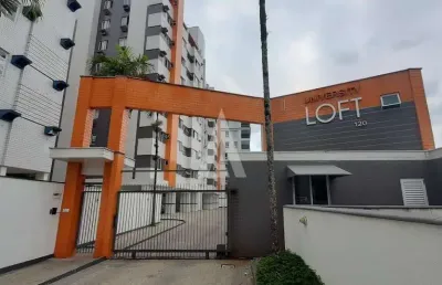 Apartamento com 3 quartos à venda na rua paulo malschitzki, --, bom retiro, joinville por r$ 539.000