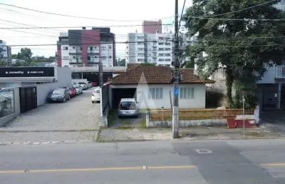 Terreno à venda na rua piratuba, --, bom retiro, joinville, 150 m2 por r$ 990.000