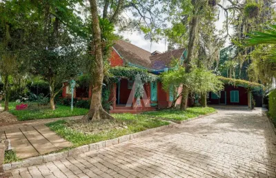 Casa com 4 quartos à venda na rua marechal deodoro, --, américa, joinville, 430 m2 por r$ 2.700.000
