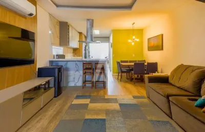 Casa com 3 quartos à venda na servidao rudi schroeder, --, saguaçu, joinville, 148 m2 por r$ 760.000