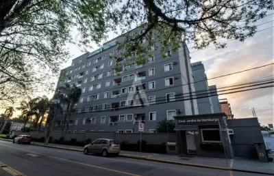 Cobertura com 2 quartos à venda na rua presidente prudente de moraes, --, santo antônio, joinville por r$ 460.000
