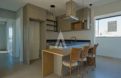Apartamento com 2 quartos à venda na rua dom pedro i, --, américa, joinville por r$ 439.999