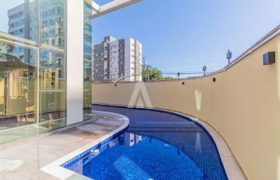 Apartamento com 3 quartos à venda na rua alvarenga peixoto, --, américa, joinville por r$ 997.000