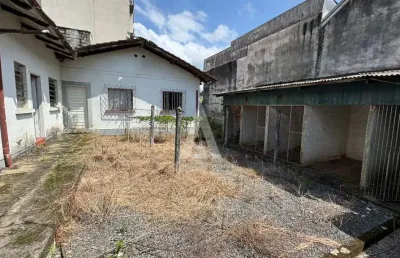 Terreno à venda na rua alexandre schlemm, --, bucarein, joinville por r$ 1.100.000