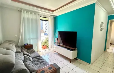 Apartamento com 2 quartos à venda na rua visconde de mauá, --, américa, joinville por r$ 360.000