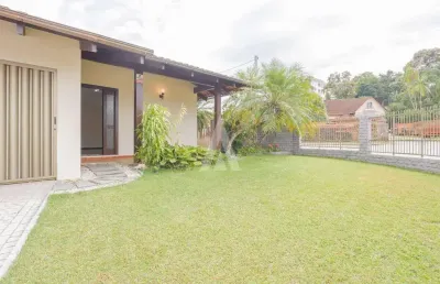 Casa com 4 quartos à venda na caixa d água, --, santo antônio, joinville, 214 m2 por r$ 1.450.000