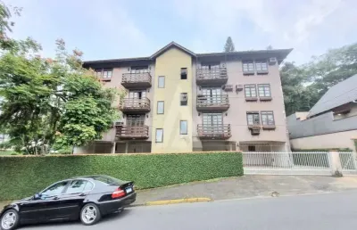 Apartamento com 3 quartos à venda na rua gothard kaesemodel, --, anita garibaldi, joinville por r$ 340.000