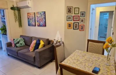 Apartamento com 2 quartos à venda na caixa da agua, --, santo antônio, joinville por r$ 380.000