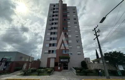 Apartamento com 2 quartos à venda na rua max colin, --, américa, joinville por r$ 530.000