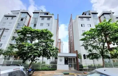 Apartamento com 3 quartos à venda na rua joão paul, --, floresta, joinville por r$ 395.000