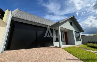 Casa com 3 quartos à venda na pardal, --, costa e silva, joinville, 184 m2 por r$ 1.499.000