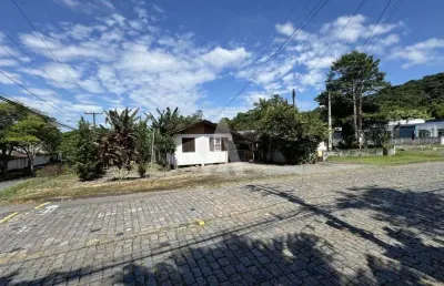 Terreno à venda na rua borba gato, --, atiradores, joinville por r$ 600.000