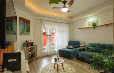 Casa com 3 quartos à venda na rua paulo berner, --, santo antônio, joinville, 127 m2 por r$ 690.000