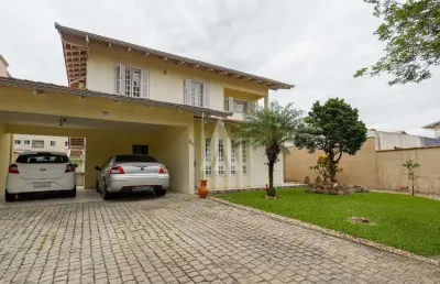 Casa com 3 quartos à venda na rua guia lopes, --, santo antônio, joinville, 370 m2 por r$ 1.600.000