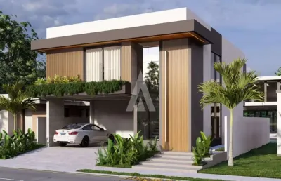 Casa em condomínio fechado com 3 quartos à venda na rua guilherme zilmann, --, vila nova, joinville, 246 m2 por r$ 2.190.000