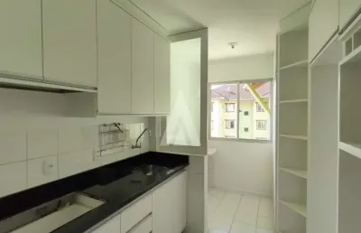 Apartamento com 3 quartos à venda na rua marquês de olinda, --, américa, joinville por r$ 275.000