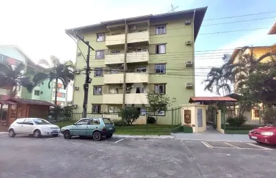 Apartamento com 3 quartos à venda na rua marquês de olinda, --, américa, joinville por r$ 295.000