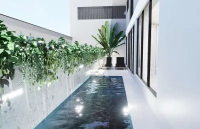 Apartamento com 2 quartos à venda na rua corupá, --, anita garibaldi, joinville por r$ 718.000