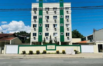 Apartamento com 2 quartos à venda na rua almirante jaceguay, --, costa e silva, joinville por r$ 279.900