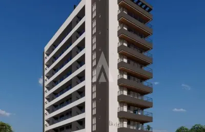 Apartamento com 2 quartos à venda na rua corupá, --, anita garibaldi, joinville por r$ 778.000