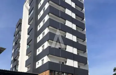Apartamento com 2 quartos à venda na rua carlos willy boehm, --, costa e silva, joinville por r$ 420.000