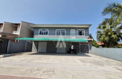 Prédio à venda na rua senador rodrigo lobo, --, iririú, joinville, 250 m2 por r$ 1.499.000