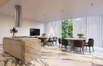 Apartamento com 2 quartos à venda na rua max lepper, --, costa e silva, joinville por r$ 580.000