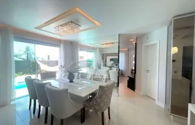 Casa com 3 quartos à venda na rua inambu, --, costa e silva, joinville, 354 m2 por r$ 3.000.000