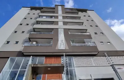 Apartamento com 3 quartos à venda na rua guilherme kock, --, santo antônio, joinville por r$ 598.500