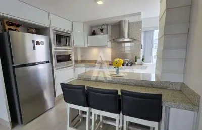 Apartamento com 2 quartos à venda na rua guaratinguetá, --, jardim iririú, joinville por r$ 350.000