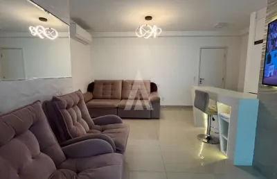 Apartamento com 3 quartos à venda na rua ottokar doerffel, --, atiradores, joinville por r$ 795.000