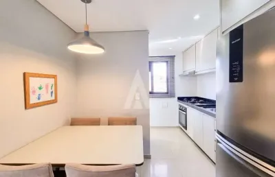 Apartamento com 2 quartos à venda na rua caçapava, --, bom retiro, joinville por r$ 370.000